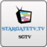 Logo of SGTV android Application 